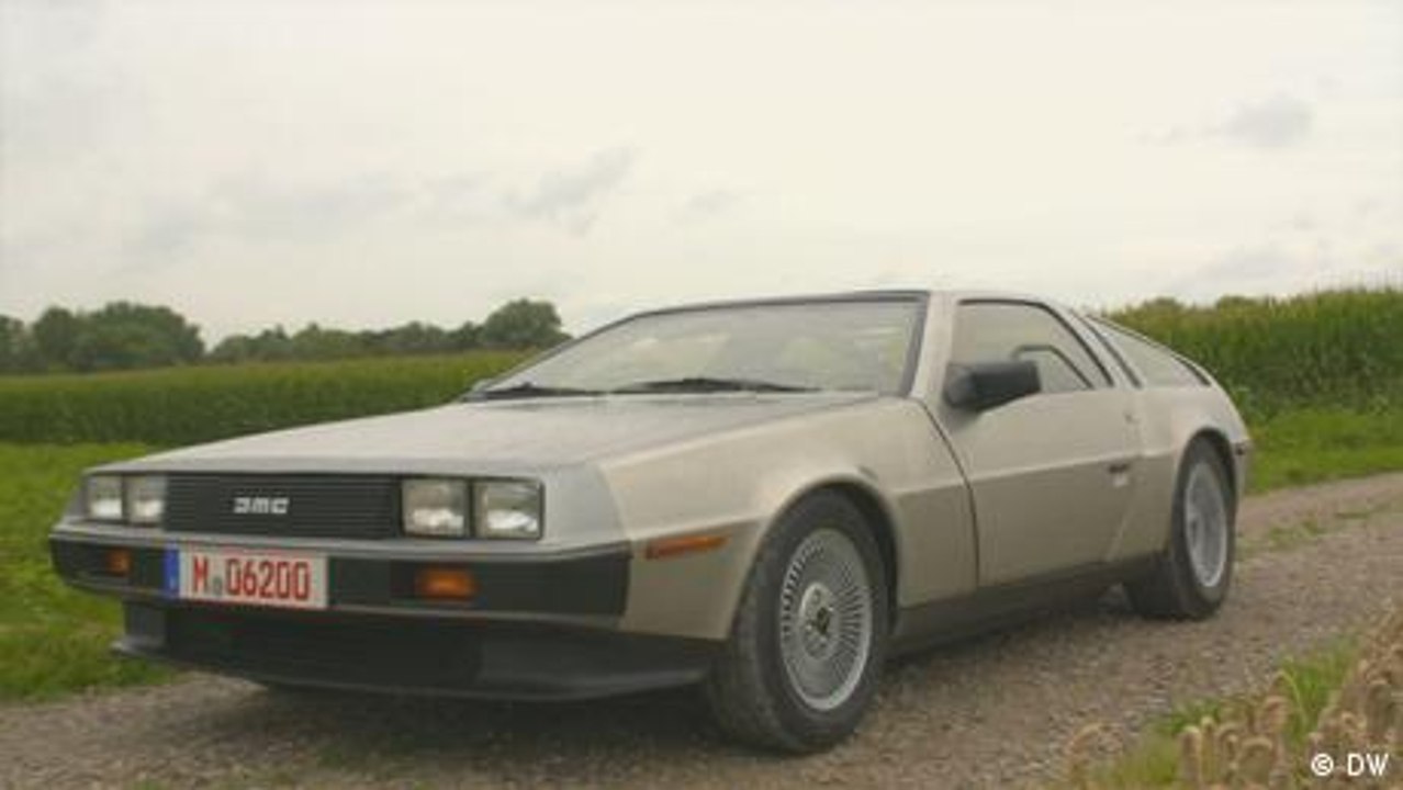 Zurück in die Zukunft - der DeLorean wird zum eLorean