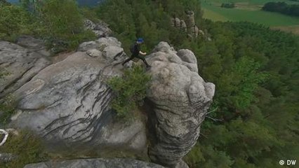 In 165 Tagen zu Fuß durch Deutschland