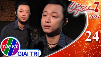 Solo Cùng Bolero Mùa 7 - Tập 24: Nhớ người yêu - Nguyên Trung