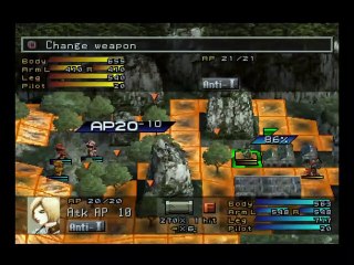 Front Mission 3 online multiplayer - psx