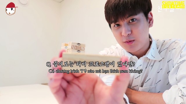 [CHANWOOSARI] SS2 Tập 2 - iKON Chanwoo thực hiện Q&A