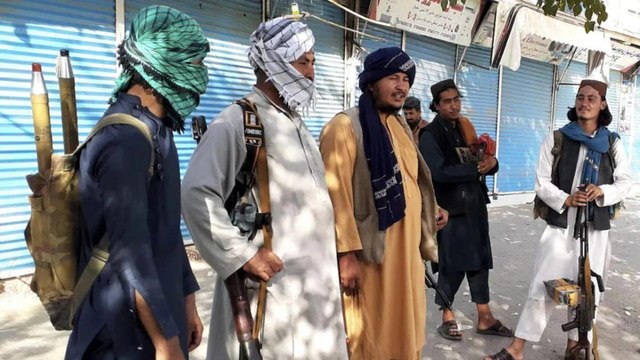 Taliban's spokesperson took U-turn on the Kashmir policy