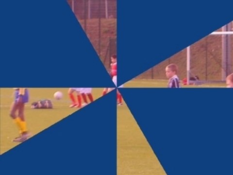 Poussins USCD Selongey 1er mars 2008