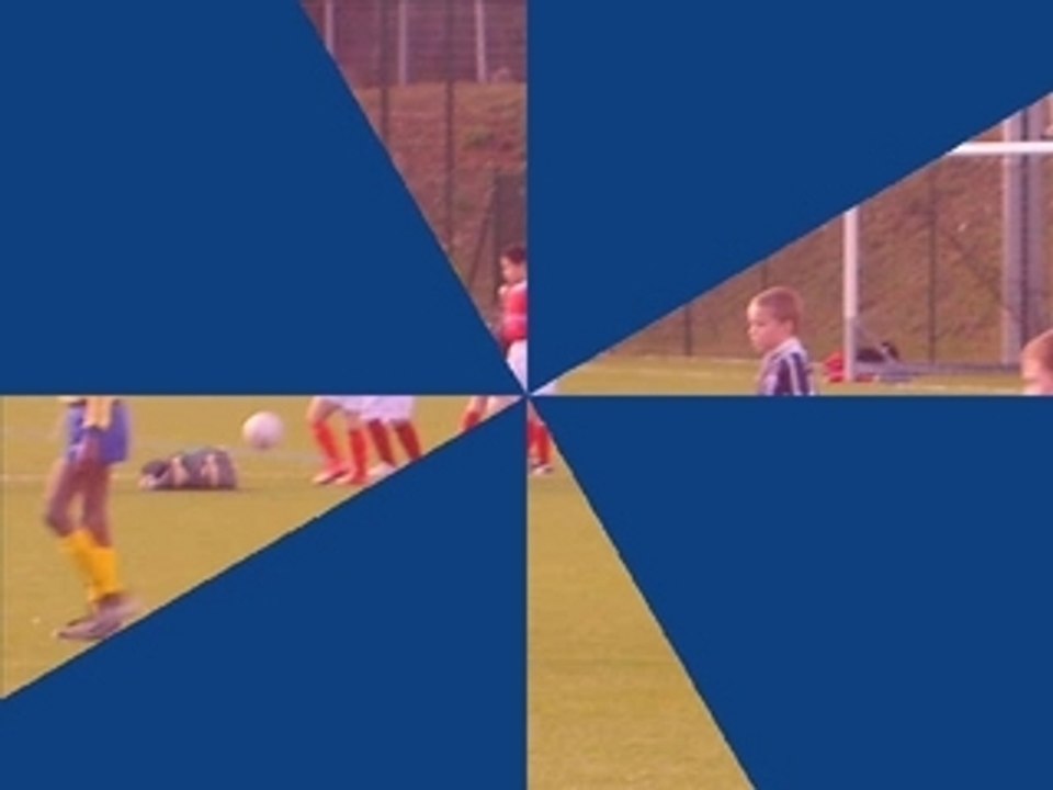 Poussins USCD Selongey 1er mars 2008