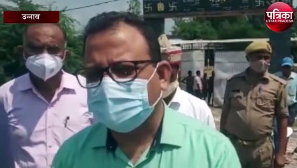 हनुमंत जीव आश्रय का प्रयास रंग लाया, डीएम और सीडीओ पहुंचे गौशाला