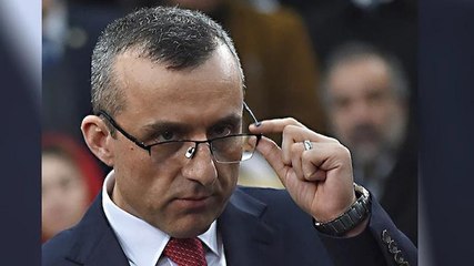 Watch: Have not left Afghanistan, says Amrullah Saleh