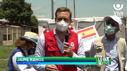 Nicaragua recibe más de 300 mil dosis de vacuna Aztraceneca