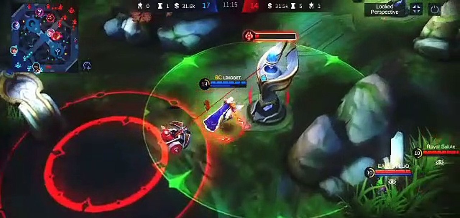Mobile legends