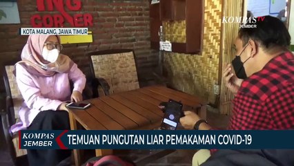 Honor Penggali Kubur Jenazah Covid-19 Diduga Dipotong dan Belum Dilunasi