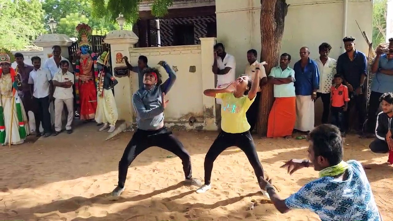 street dance