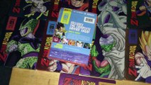 Dragon Ball Z Seasons 1-9 Steelbook Blu-Ray Unboxings