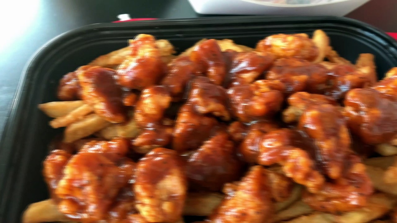 The Buffalo Spot vlog