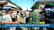 Di Gianyar Masih Saja Ditemukan Warga Tak Pakai Masker