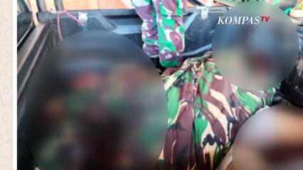 Cerita Pratu Ikbal Selamat dari Serangan Kelompok Separatis di Posramil Kifor