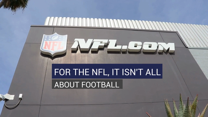 For the NFL, it isn't All About Football