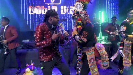 DOBLE VÍA   CONCIERTO NOVENO ANIVERSARIO