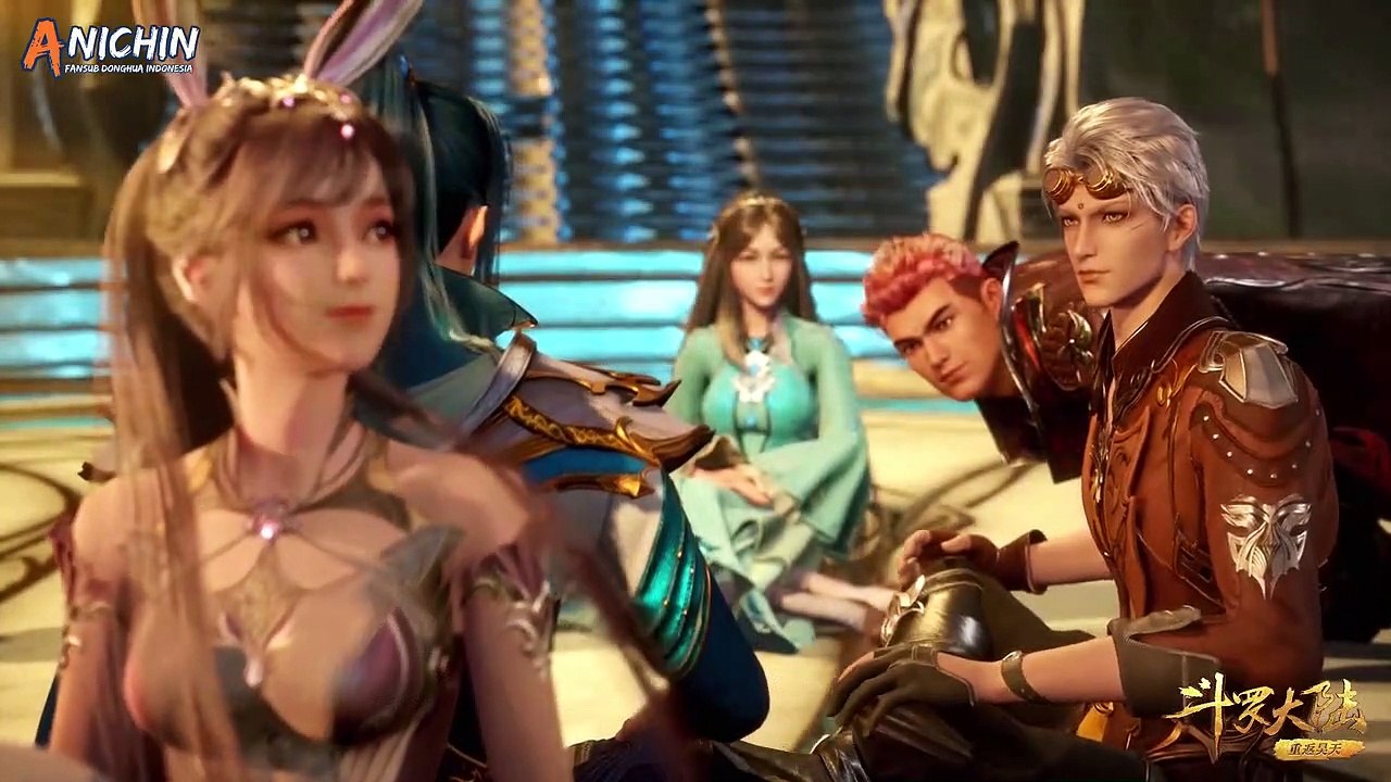 soul land episode 172 sub indo douluo dalu episode 172 sub indo