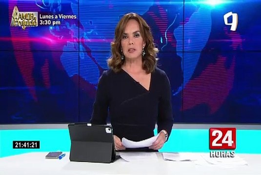 Fiscal Eneida Aguilar seguirá investigando los presuntos vínculos de Bellido y Cerrón con terroristas del Vraem