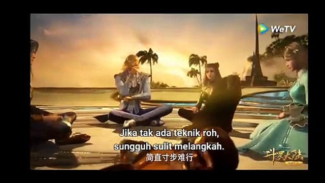 soul land episode 172 sub indo douluo dalu episode 172 sub indo