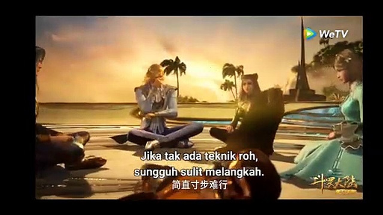 soul land episode 172 sub indo douluo dalu episode 172 sub indo