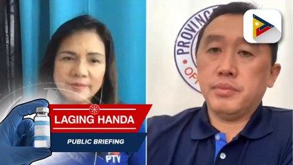 Aktibong kaso nd Delta variant sa Bohol, naitala