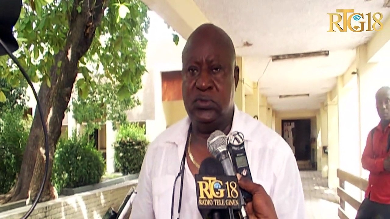 Ansyen kòdonatè sekirite palè nasyonal Jean Laguel Civil reponn kesyon jij enstriksyon Garry Orélien