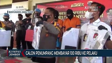 Komplotan Pemalsu Surat Rapid Test Diringkus Polisi, Korban Pernumpang Tujuan Bali