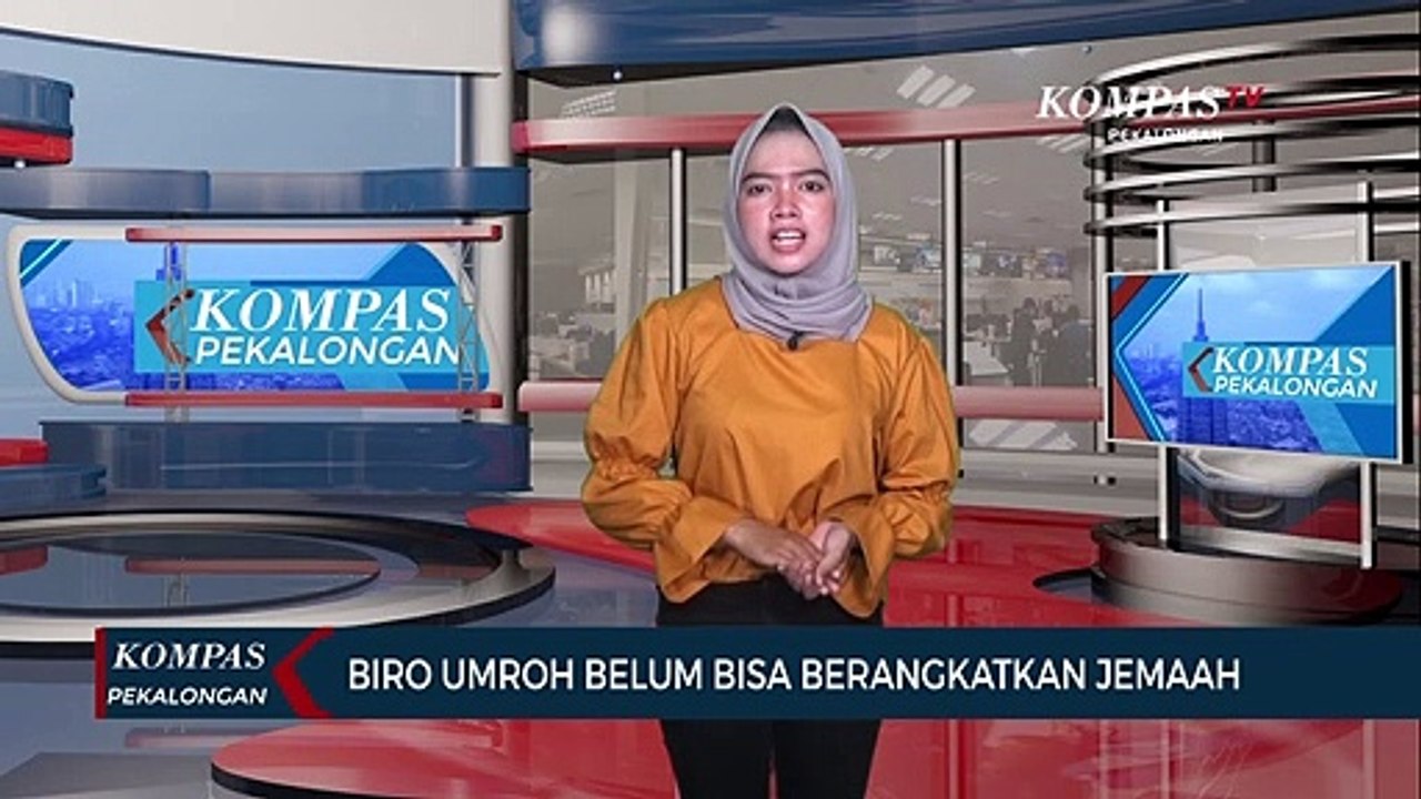 Biro Umrah Belum Bisa Berangkatkan Jemaah