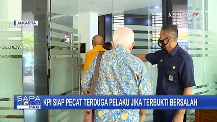 KPI Siap Pecat Para Terduga Pelaku Pelecehan dan Perundungan Jika Terbukti Bersalah