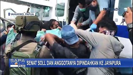 Pimpinan KKB Papua Eks TNI Senat Soll Ditangkap, Lanjut Dilumpuhkan Karena Melawan