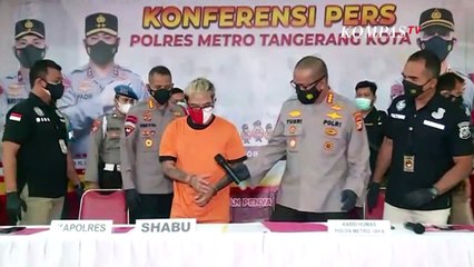 Coki Pardede Minta Maaf Usai Ditetapkan Tersangka Kasus Sabu: Saya Perbaiki Diri Dulu