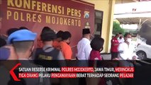 Penonton Balap Liar Serang Pelajar dengan Pedang