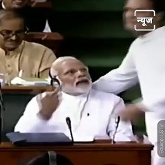 Throwback Thursday: PM Modi and Rahul Gandhi's Funny Encounter In The Lok Sabha