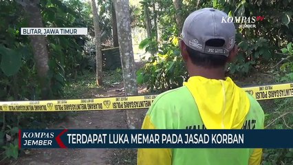 Descargar video: Ditemukan Berdekatan Jasad Perempuan dalam Karung dan Jasad Laki-laki Gantung Diri