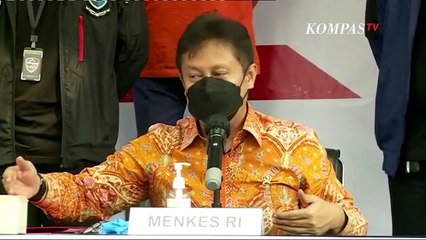 NIK Jokowi di Sertifikat Vaksin Covid-19 Bocor, Apa Kata Menkes?