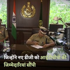 Everything To Know About ITBP's New Director General IPS Sanjay Arora