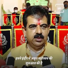 Video Of MP Shankar Lalwani Dancing With BSF Jawans Goes Viral