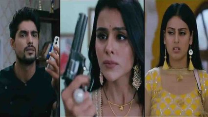 Udaariyaan Episode 150; Tejo picks up the gun whom to shoot watchout new twist | FilmiBeat