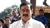 MP: Home Minister Narottam Mishra controversial remarks