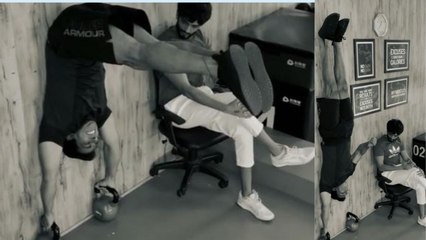 Sonu Sood ने Social Media पर share की अपने Workout की Video हुई Viral | FilmiBeat