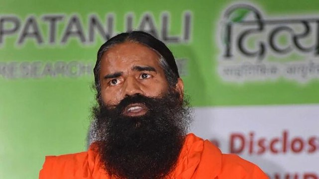 Business Today: Yoga Guru Baba Ramdev at Patanjali research facility