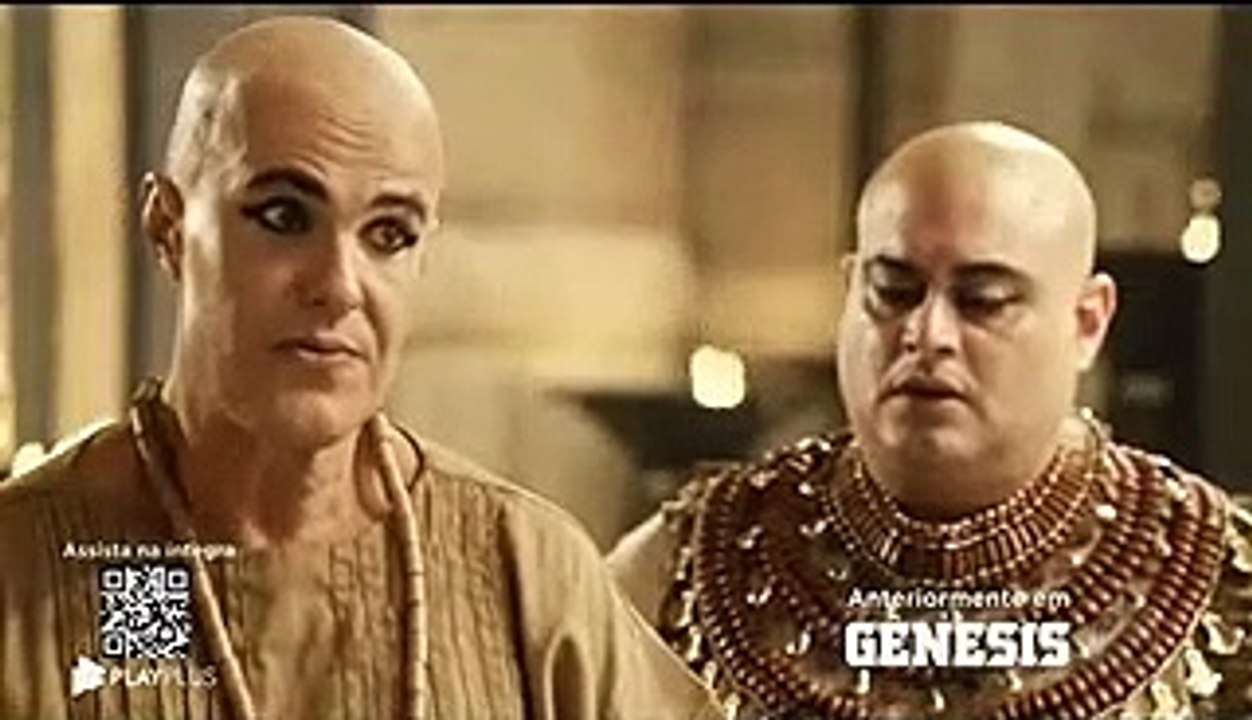 NOVELA GÊNESIS CAPITULO 165 COMPLETO - 04-09-20...