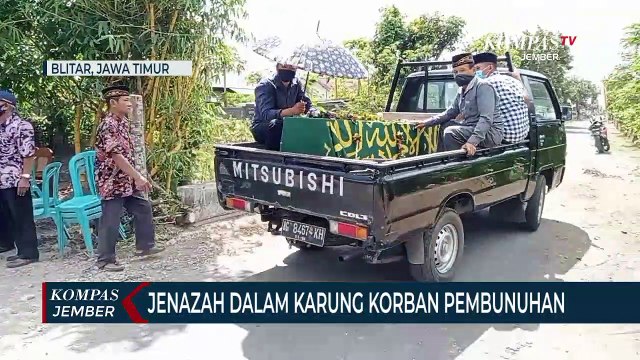 Karena Cemburu, Seorang Pria Bunuh Kekasih Lalu Gantung Diri