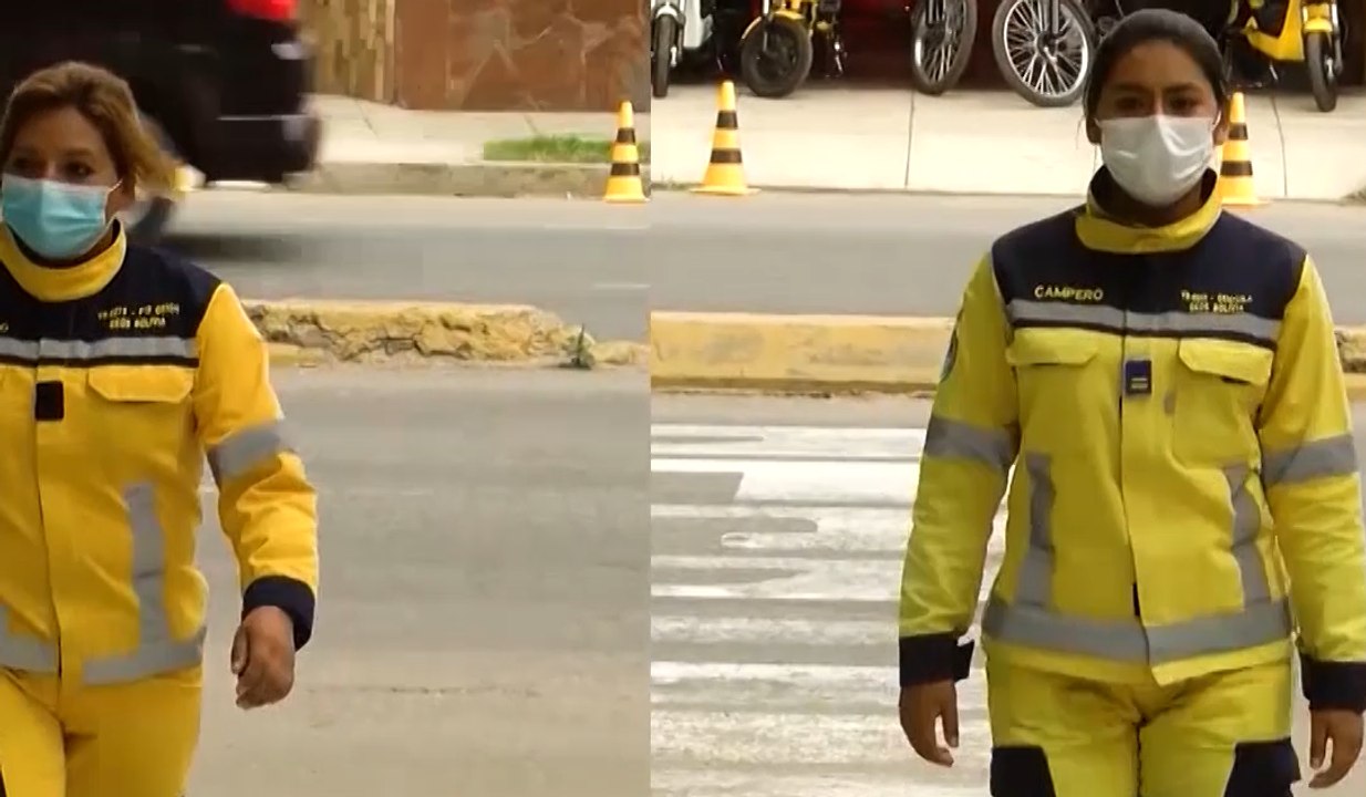 Cochabamba, tierra de mujeres valientes