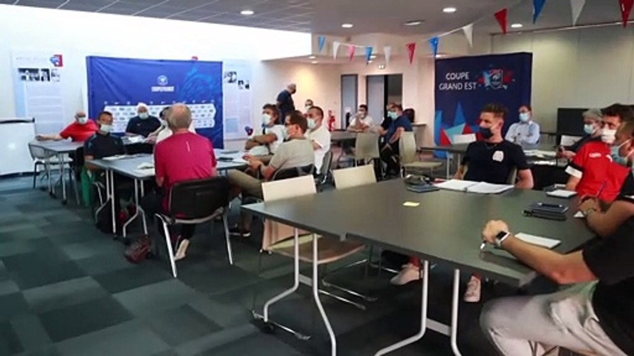Opération de rentrée ETR à Strasbourg !