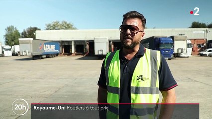 Royaume-Uni : pénurie de routiers européens