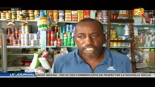 SUIVEZ LE JOURNAL 20H AVEC CHEIKH DIABY / MARDI 07 SEPTEMBRE 2021
