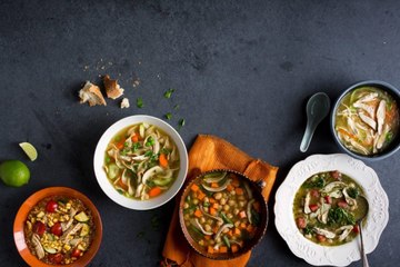 How to Make the Best Chicken Soup, According to Our Test Kitchen