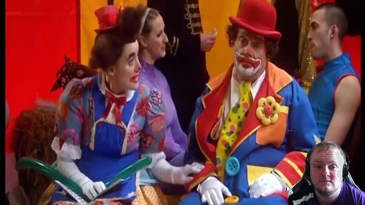 Northerner reacts to Big Top, the worst comedy of all time #2