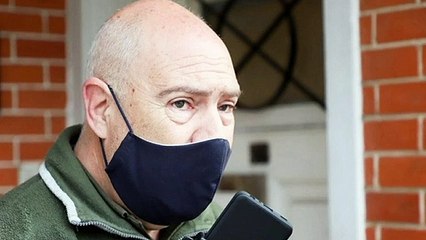 Entraron a robar a su casa, sufrió un ACV en plena entrevista y murió